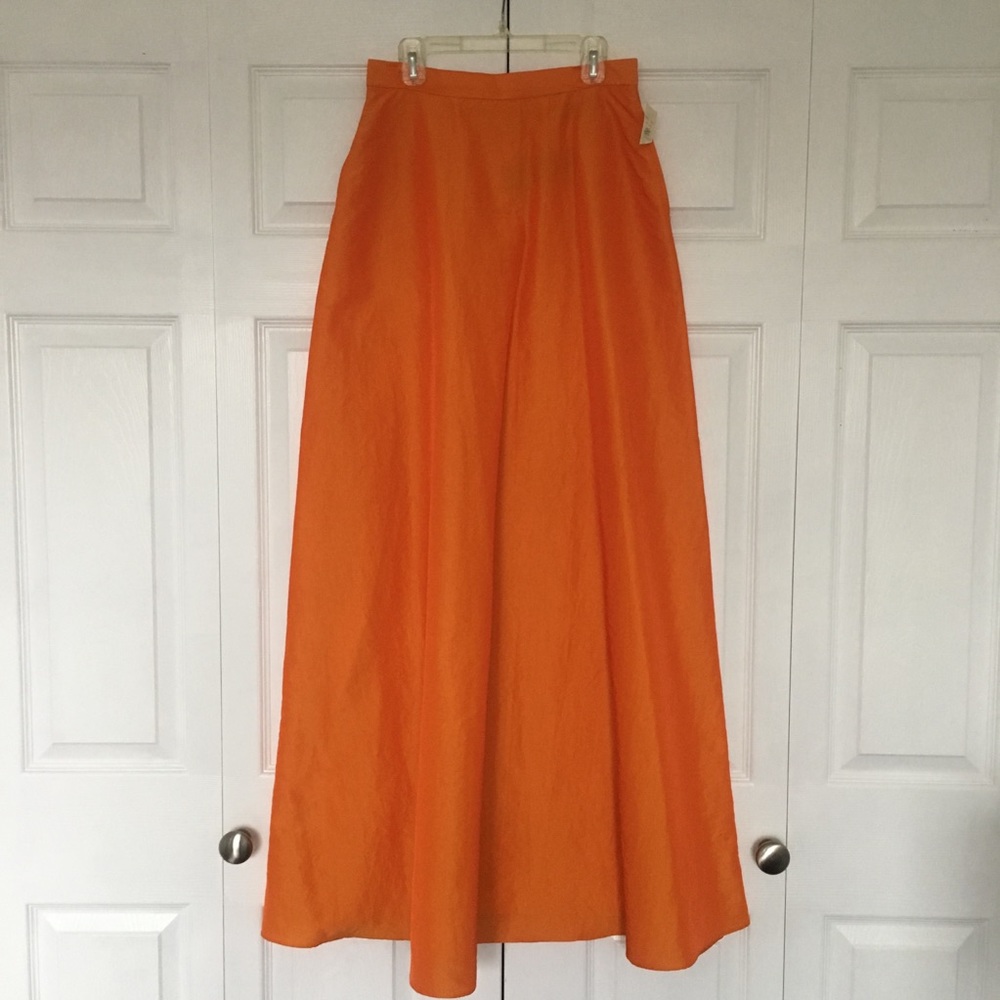 90’s Vintage High Wasted Formal Skirt